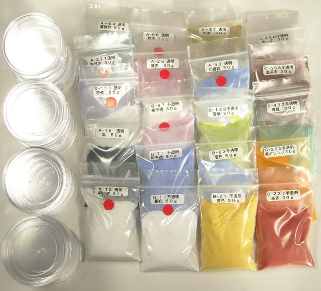 銅用透明 坂森七宝工芸店｜職人が経営する七宝工芸店｜材料・パーツ通販