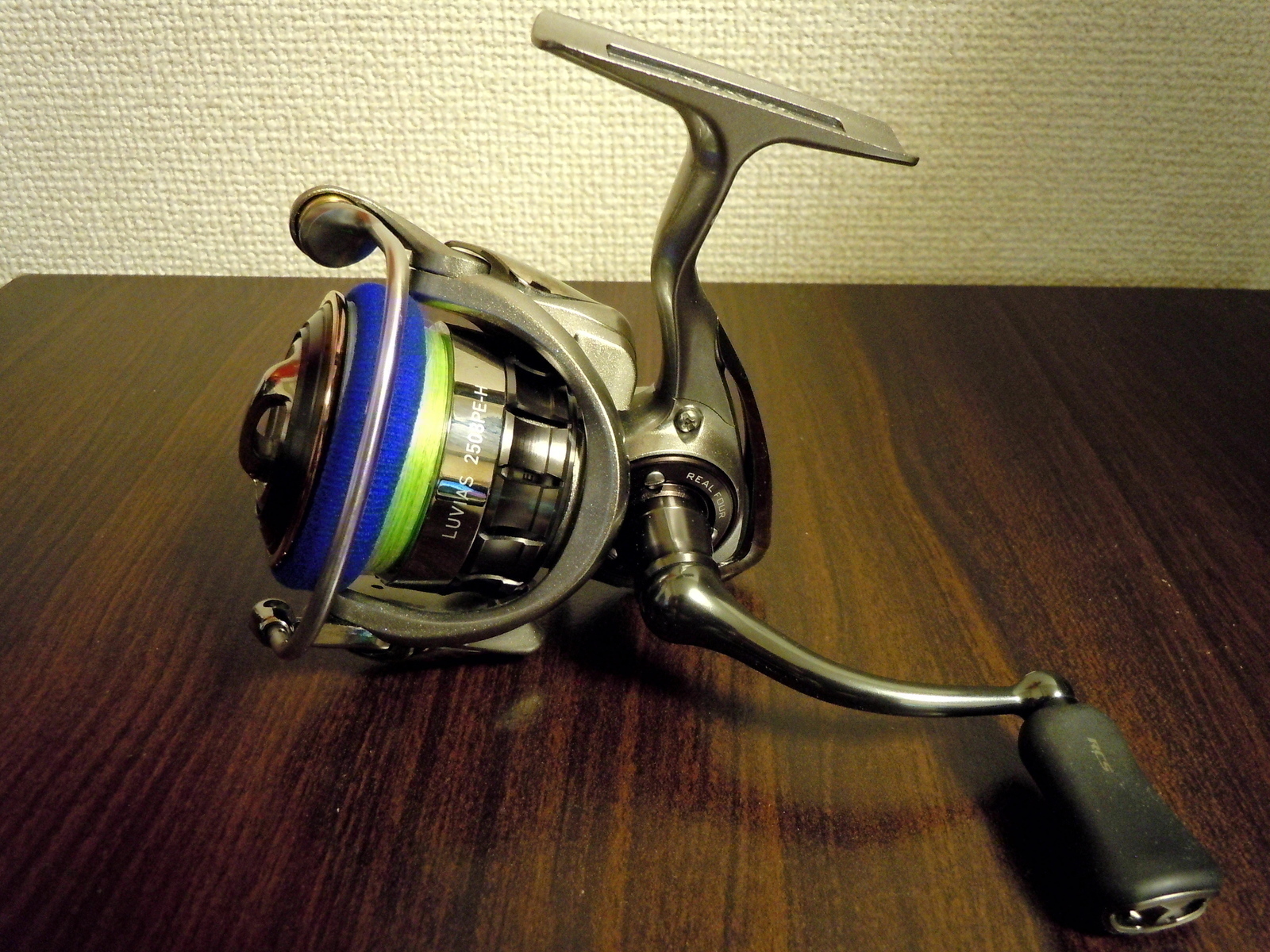 リールアーカイブ - さかなくじ －ランダムジャークから一発狙いの釣り