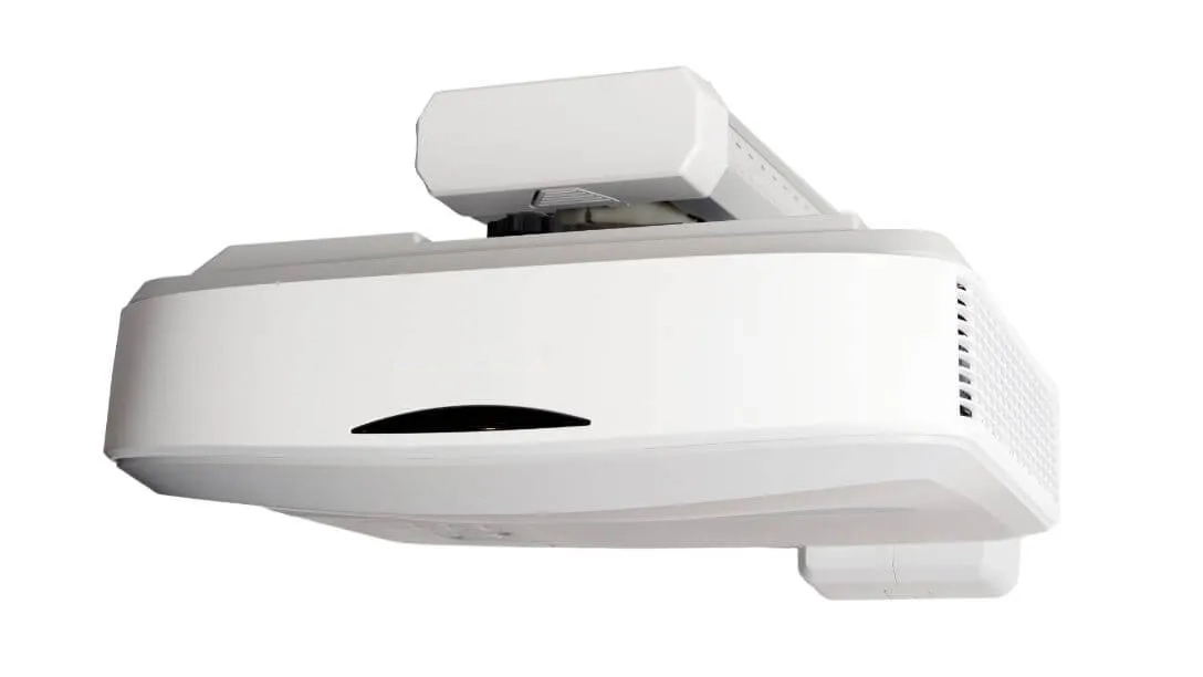 ウルトラワイドプロジェクター型電子黒板「ワイード」 | サカワ