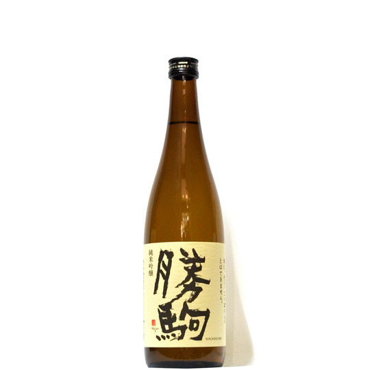 勝駒 純米吟醸 720ML さかや栗原｜商品詳細