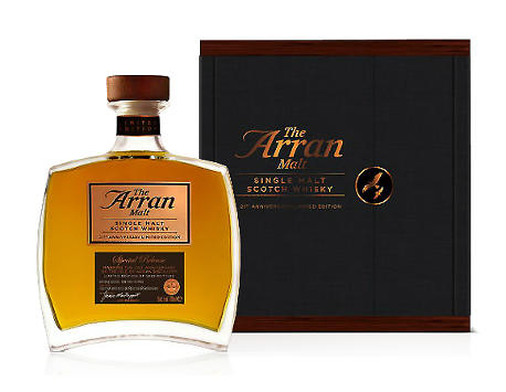 アラン 21周年記念ボトル - お酒買取専門店ネオプライス