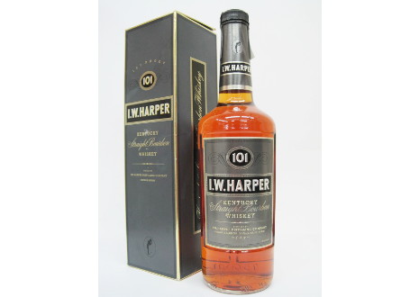 I.W.ハーパー 101プルーフ グレーラベル - お酒買取専門店ネオプライス