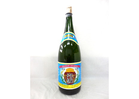 琉球泡盛 泡波 30度 2升半 4500ml - お酒買取専門店ネオプライス