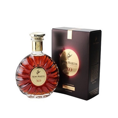 ヘネシー X.O 金キャップ グリーンボトル - お酒買取専門店ネオプライス