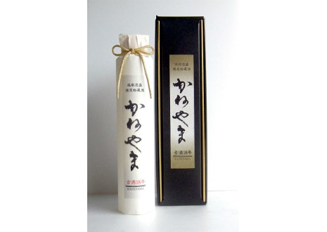 琉球泡盛 限定秘蔵酒 かねやま 古酒18年 - お酒買取専門店ネオプライス