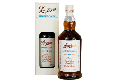 ロングロウ 19年 シングルカスク - お酒買取専門店ネオプライス