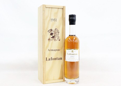 ラフォンタン アルマニャック 1951 - お酒買取専門店ネオプライス