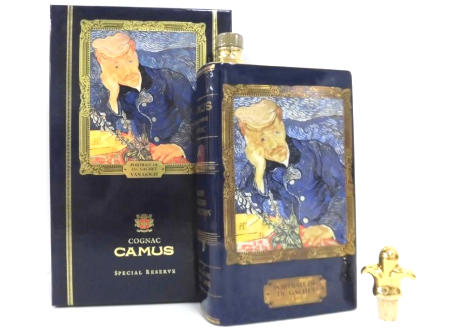 カミュ ブックシリーズ マスターズコレクション ゴッホ 医師ガシェの