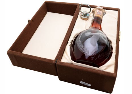 ワイルドターキー ウェッジウッド クリスタル デキャンタ - お酒買取