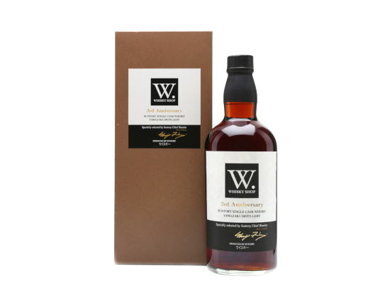 山崎蒸溜所 12年 ワタミ ファウンダーズ チョイス サントリー - お酒