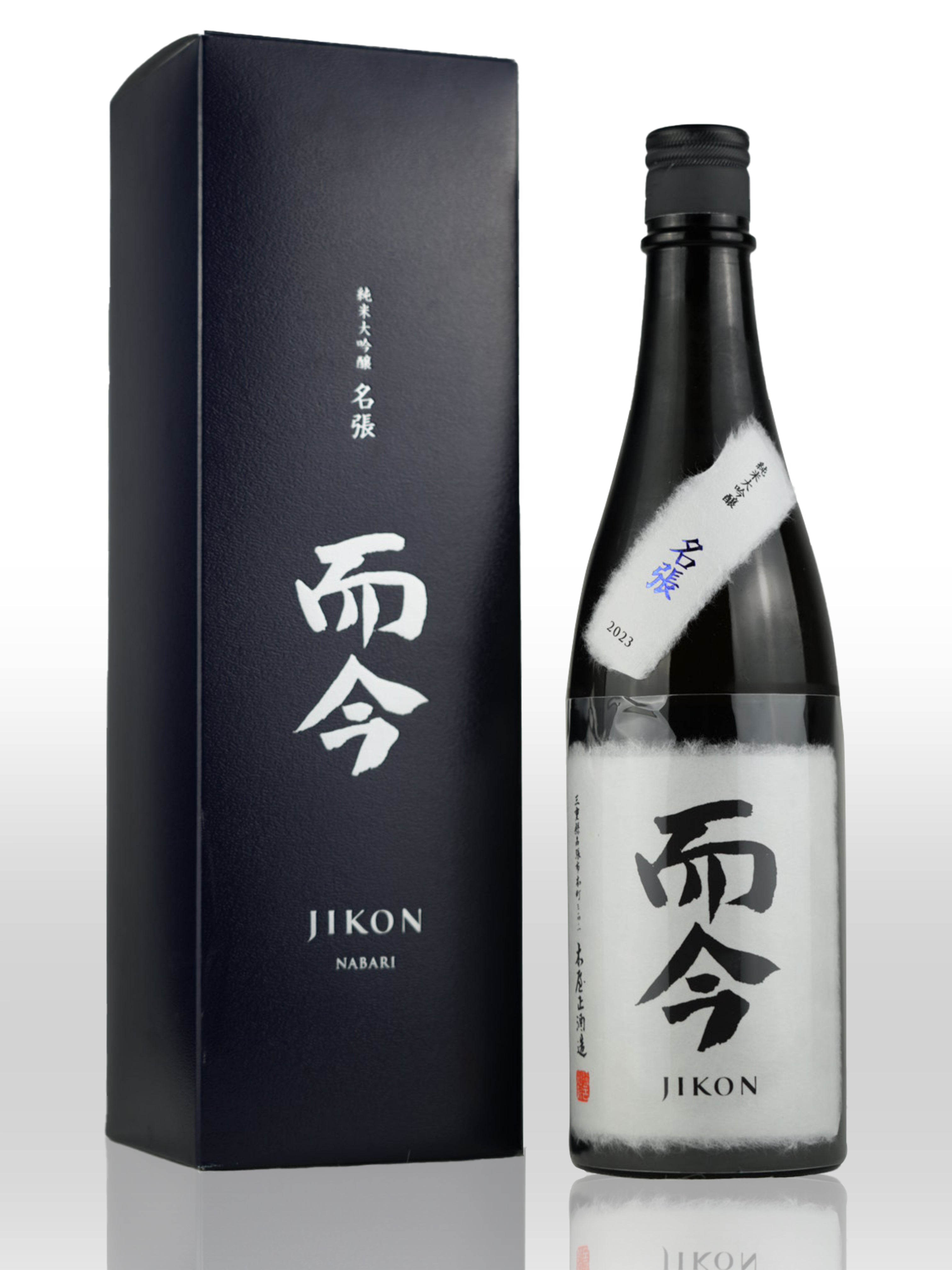 Jikon Nabari Junmai Daiginjo 720ml 【而今名張純米大吟釀】
