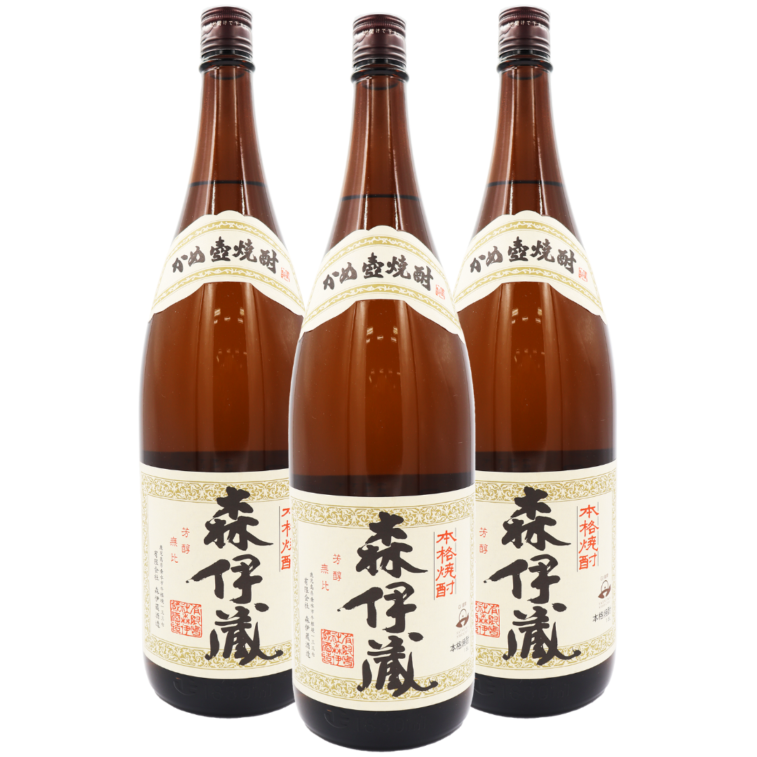 森伊蔵 2本セット 本格焼酎 720ml 25度 森伊蔵 2本 森伊蔵