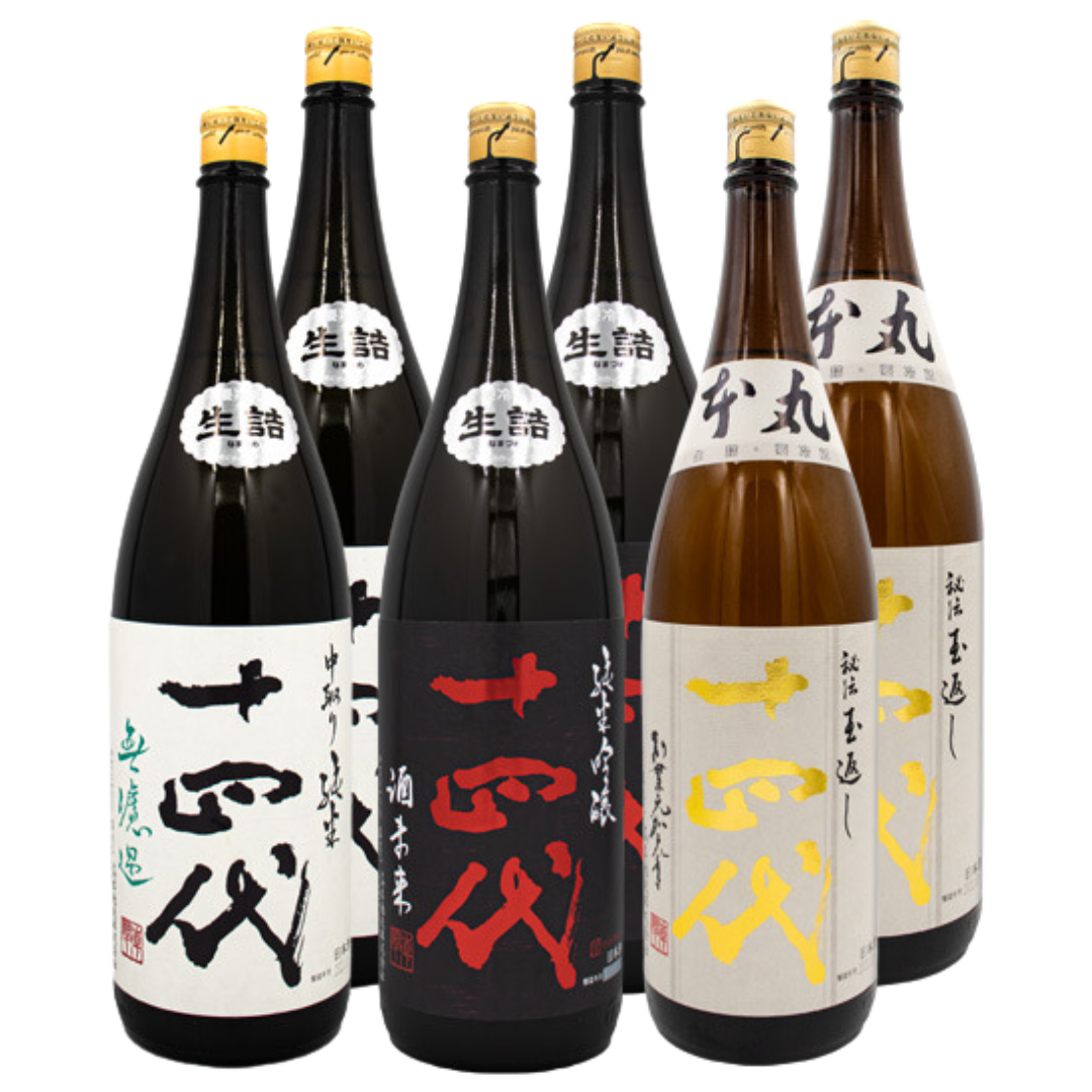 2024年8月詰 十四代 本丸 秘伝玉返し 2024年8月