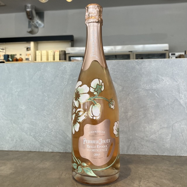 買取実績】ペリエ・ジュエ ベル・エポック フロレサンス 2015 750ml