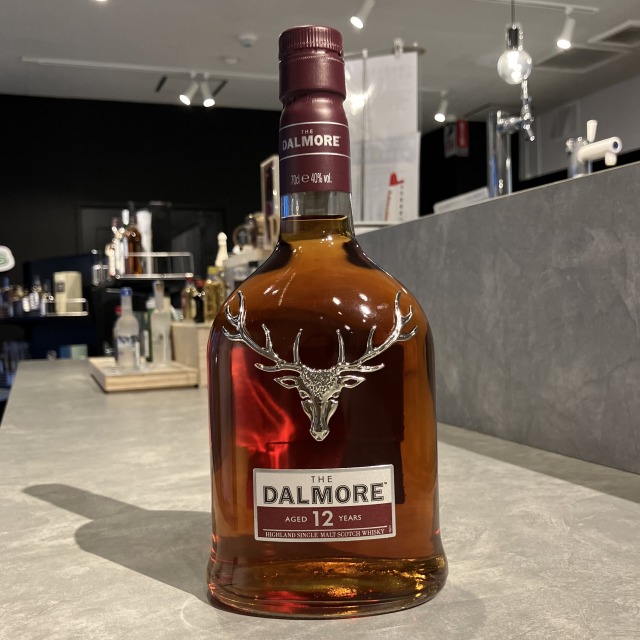 ダルモア12年の定価はいくら？特徴や種類、終売情報を解説 | お酒買取