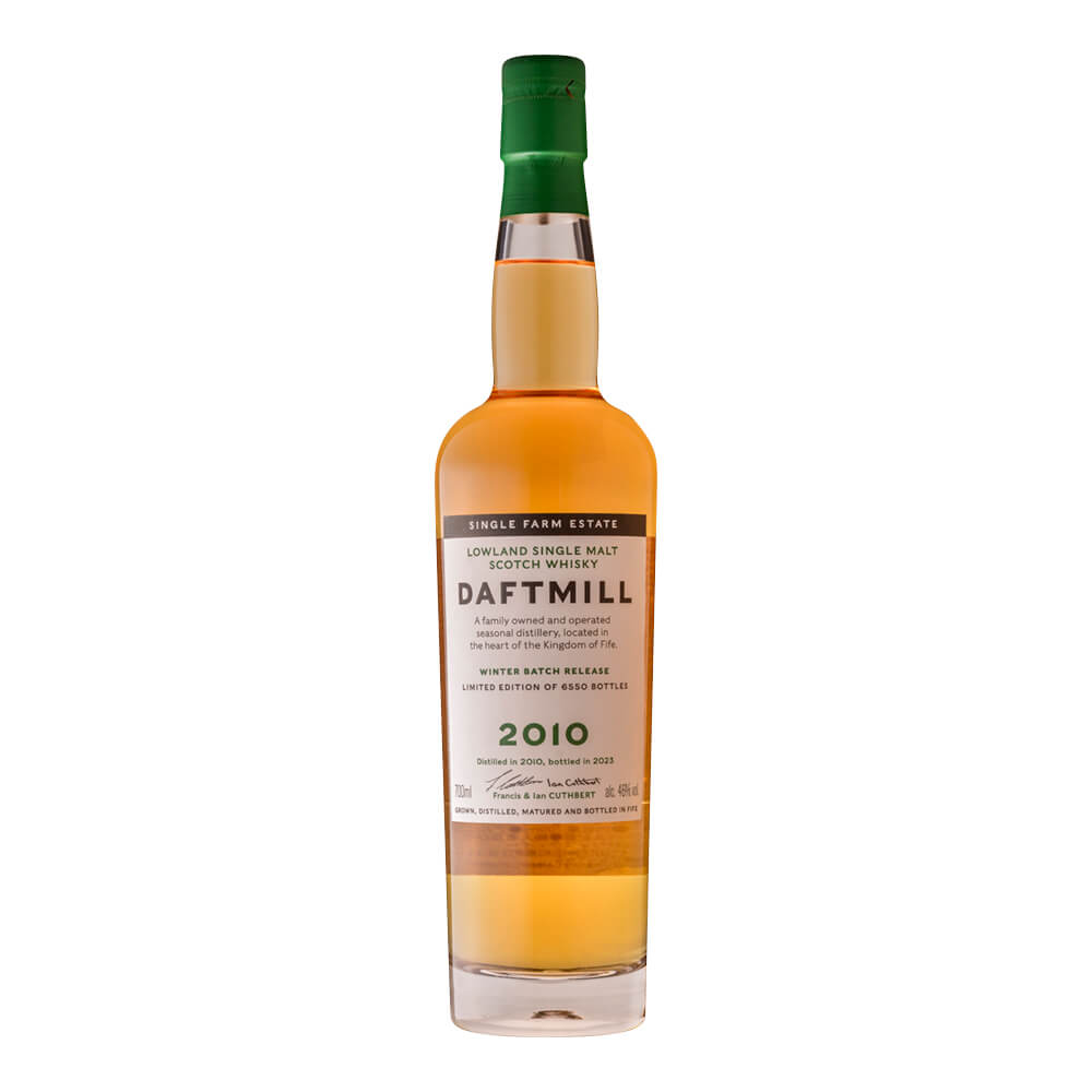 ダフトミル 2010 12年 ウインターバッチ シリーズ 46% 700ML DAFTMILL