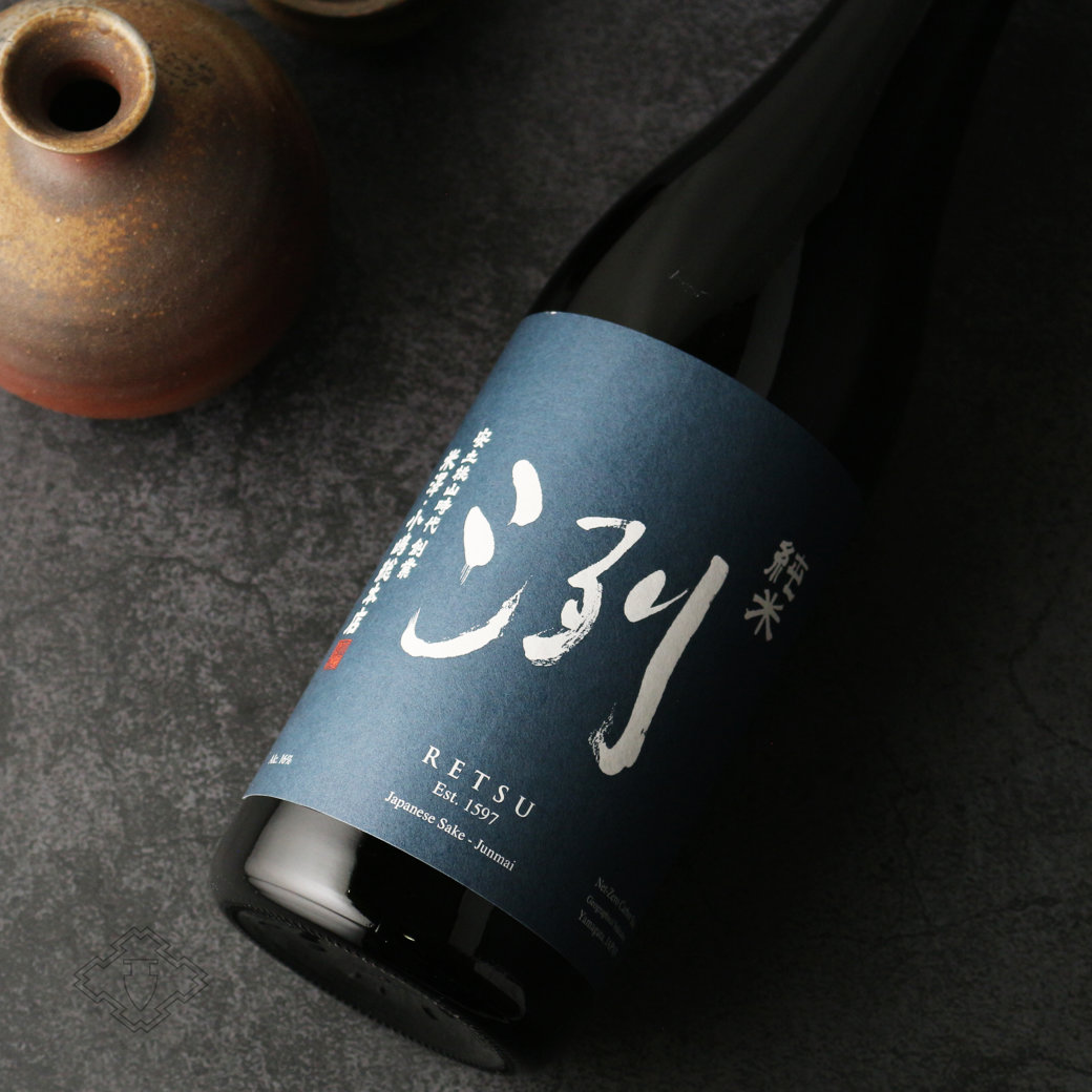 洌 純米 720ml（日本酒 小嶋総本店） - 酒舗 井上屋