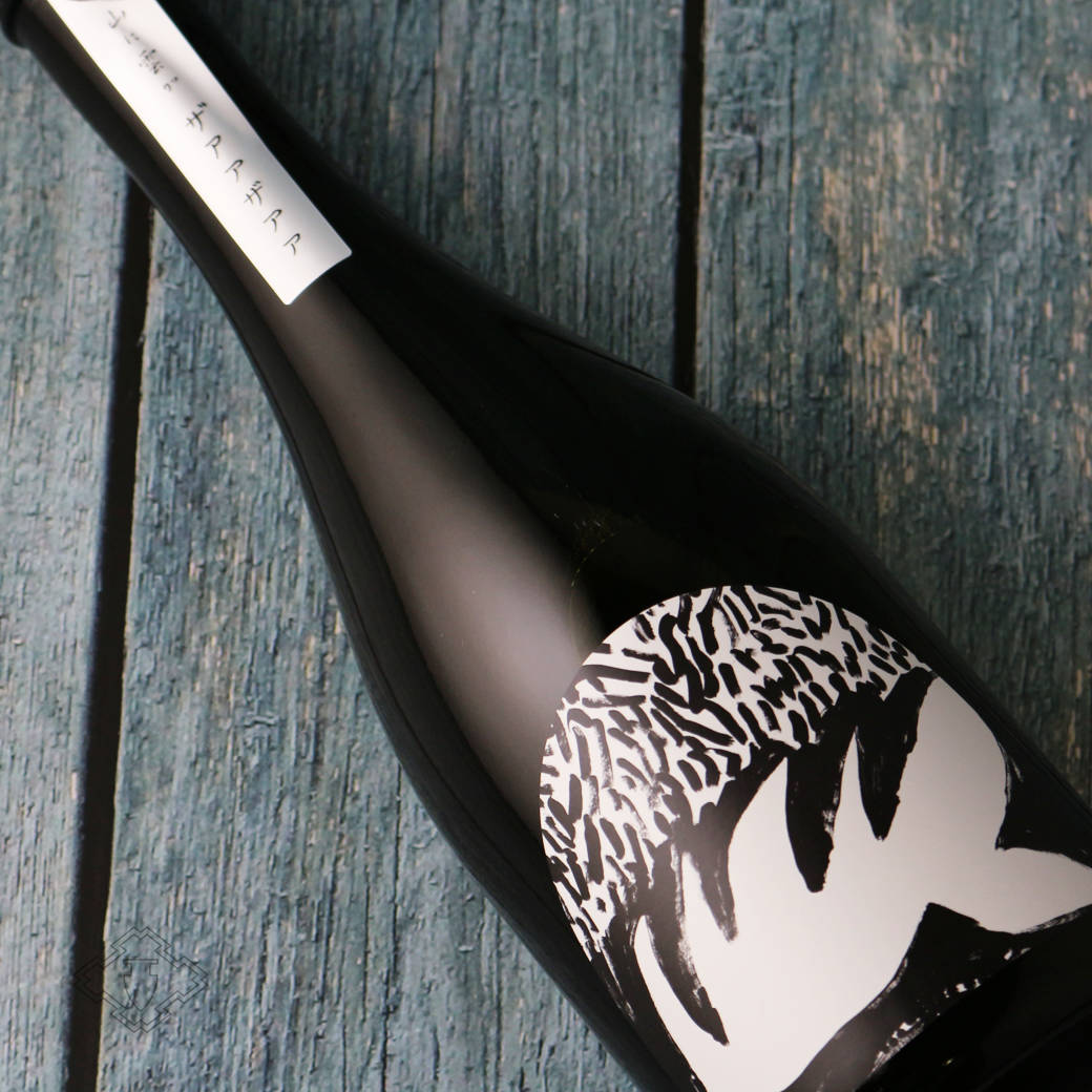 山に雲が ザアアザアア 純米大吟醸 1800ml（日本酒 川澤酒造 やまに