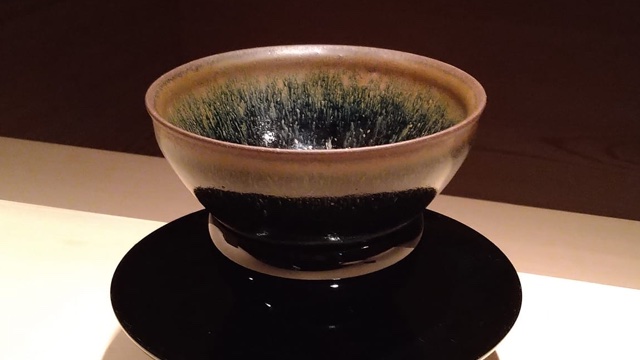 天目茶碗｜SAKURA 日本文化体験教室 京都本校