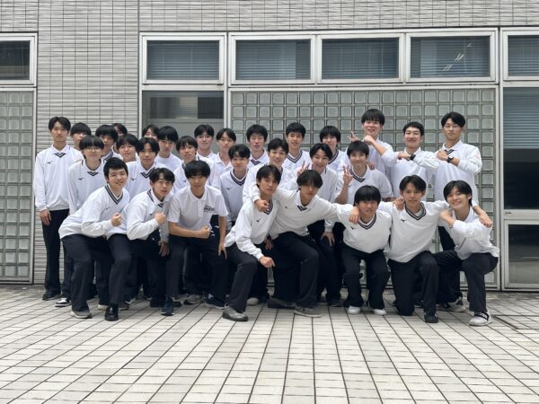 男子バレーボール部】新人大会報告 | 日本大学櫻丘高等学校