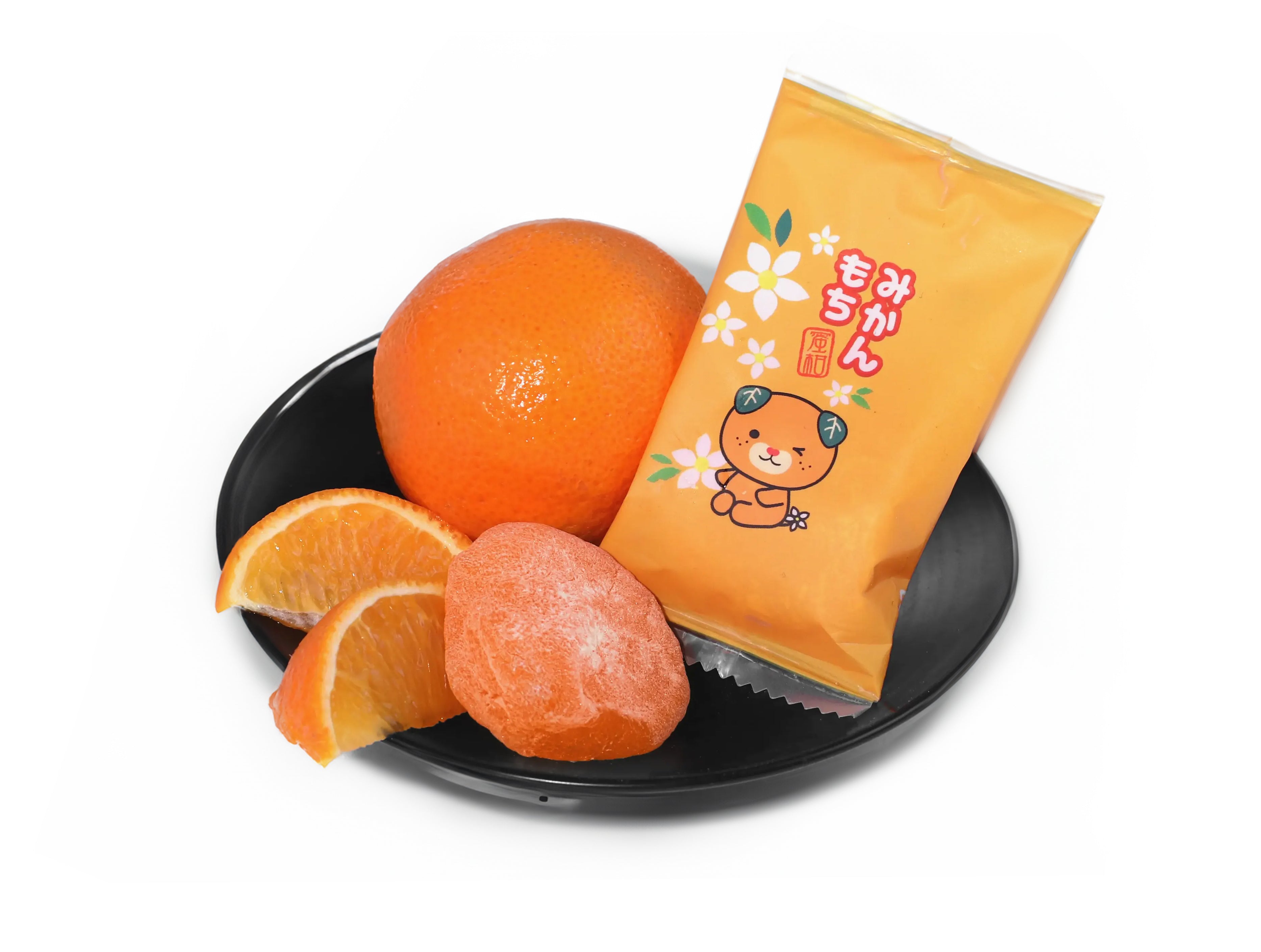 Mandarin Mochi – Sakura Box
