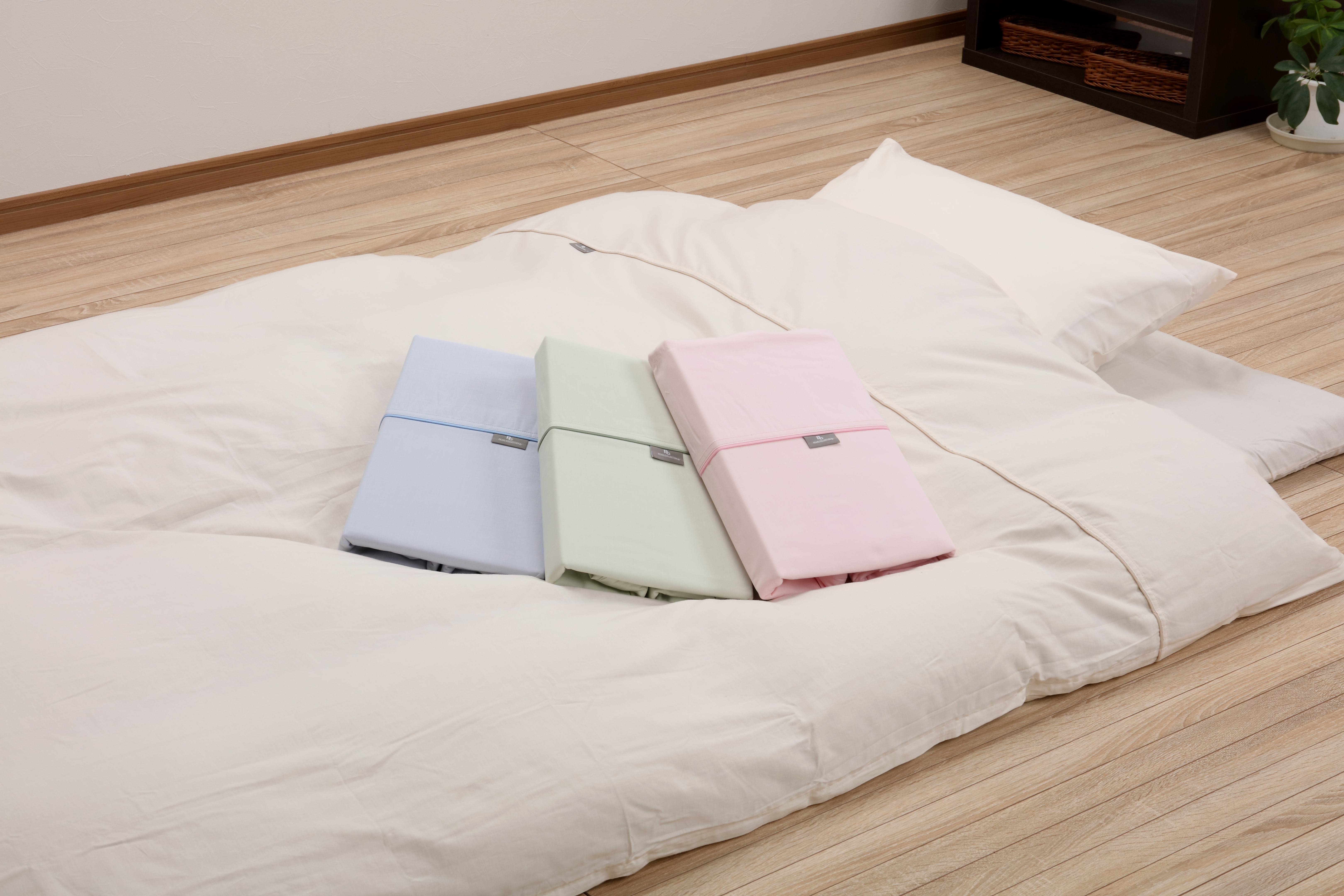 掛布団カバー【sybilla(シビラ)】｜敷布団・羽毛布団・掛け布団・布団