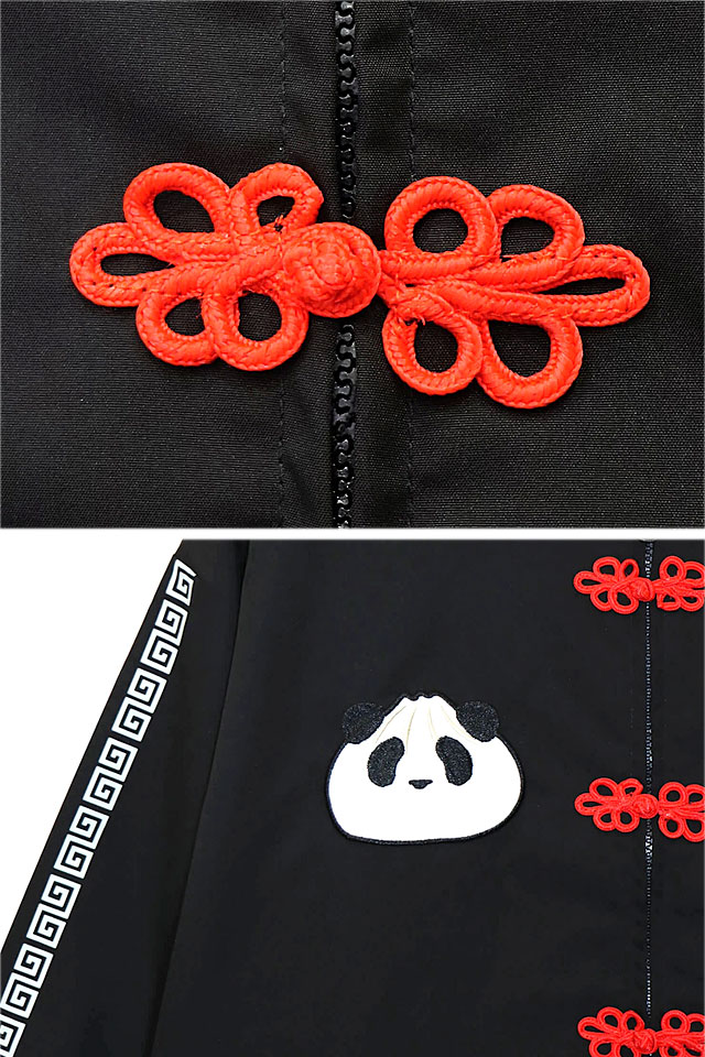 中華風パンダさんBIG MA-1 PANDIESTA JAPAN 564100 パンディエスタ