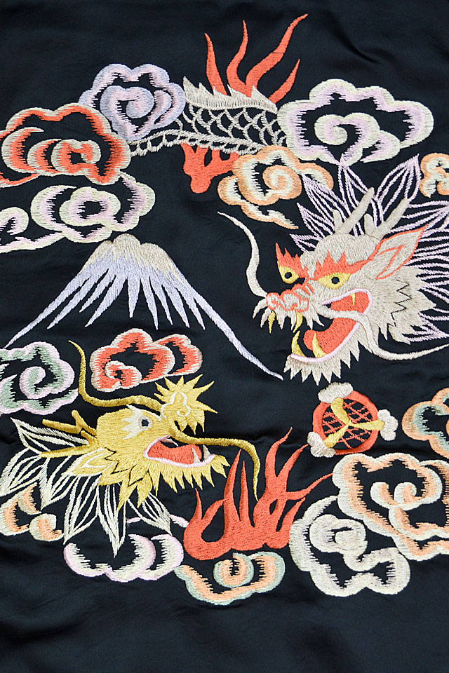 港商スペシャルエディション「DUELLING DRAGONS×JAPAN MAP PRINT