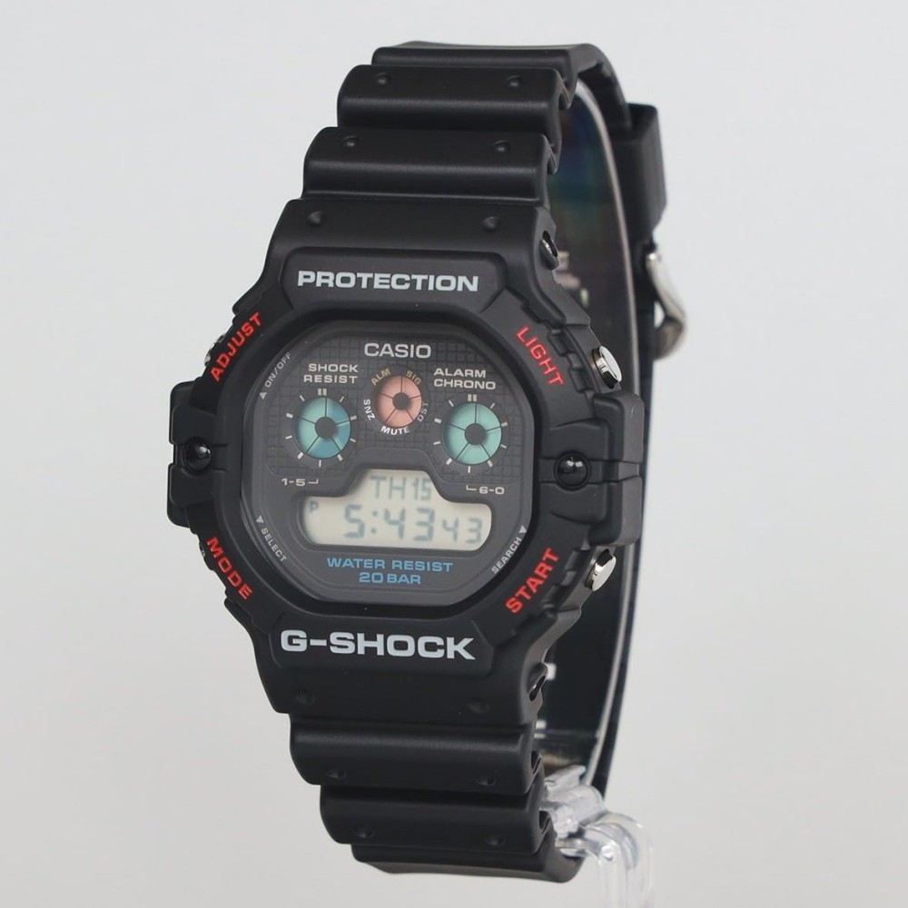 Casio G-Shock Digital DW-5900U-1JF | Sakurawatches.com