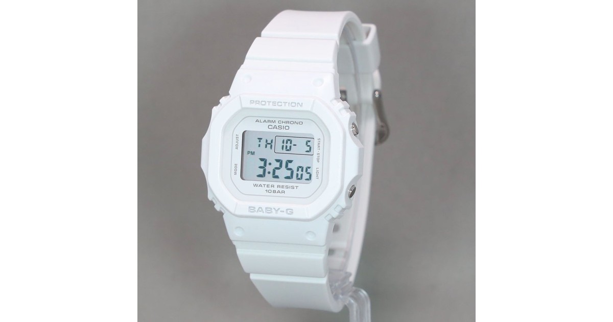 Casio Baby-G Digital BGD-565U-7JF | Sakurawatches.com