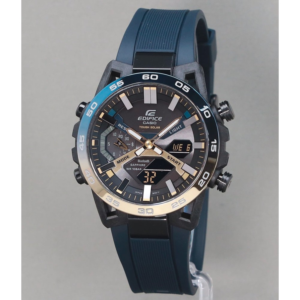 Casio Edifice Suspension Building ECB-2000YNP-1AJF | Sakurawatches.com