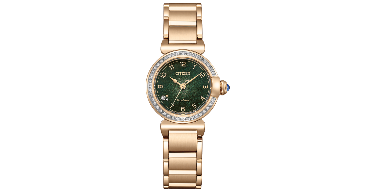 Citizen L Round Collection EM1123-62X | Sakurawatches.com