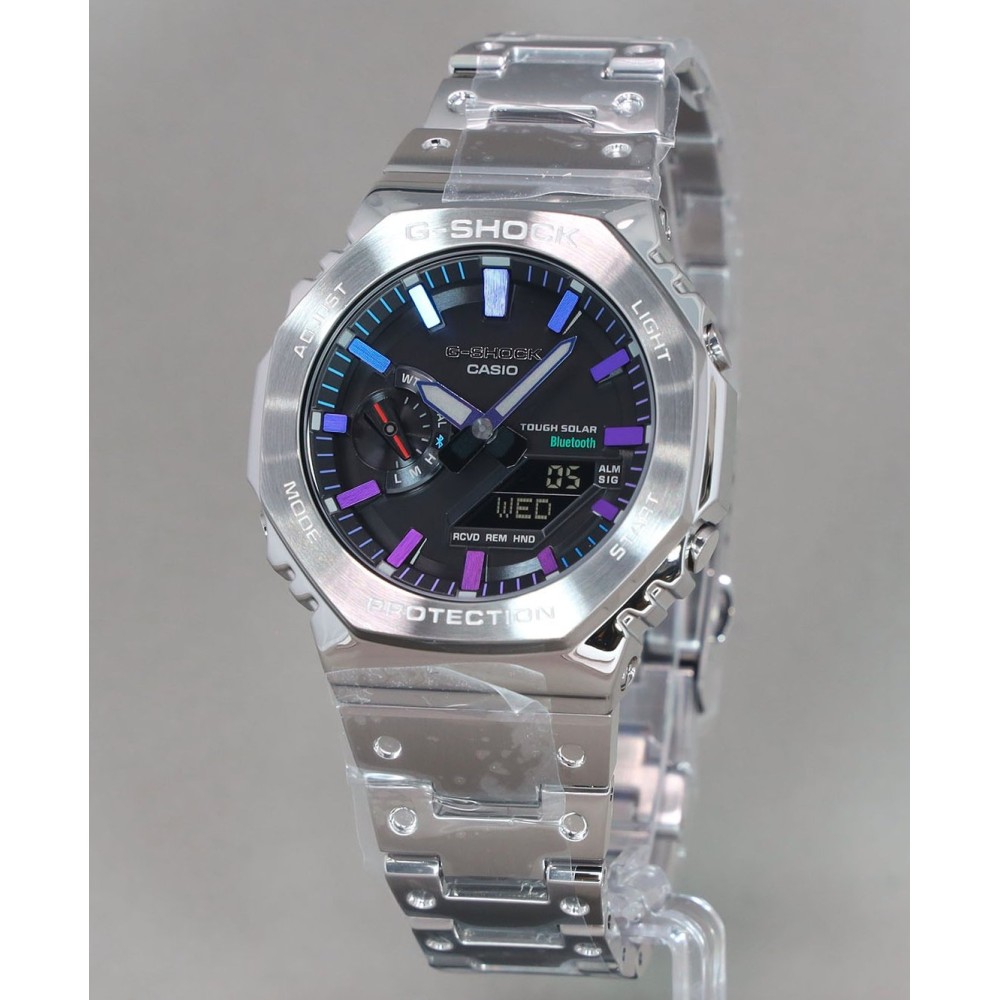 Casio G-Shock Full Metal GM-B2100PC-1AJF | Sakurawatches.com