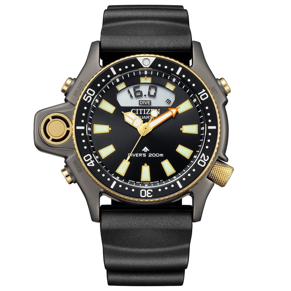Citizen Promaster Marine Aqualand 40th Anniversary Limited Edition