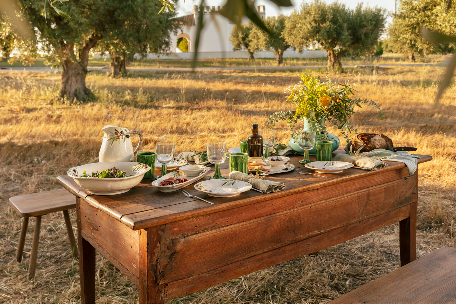 ボルダロピニェイロ オリーブ
