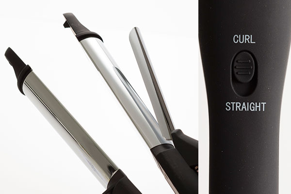 ミラーチタニウム2WAYヘアアイロン | SALONMOON（サロンムーン）公式サイト