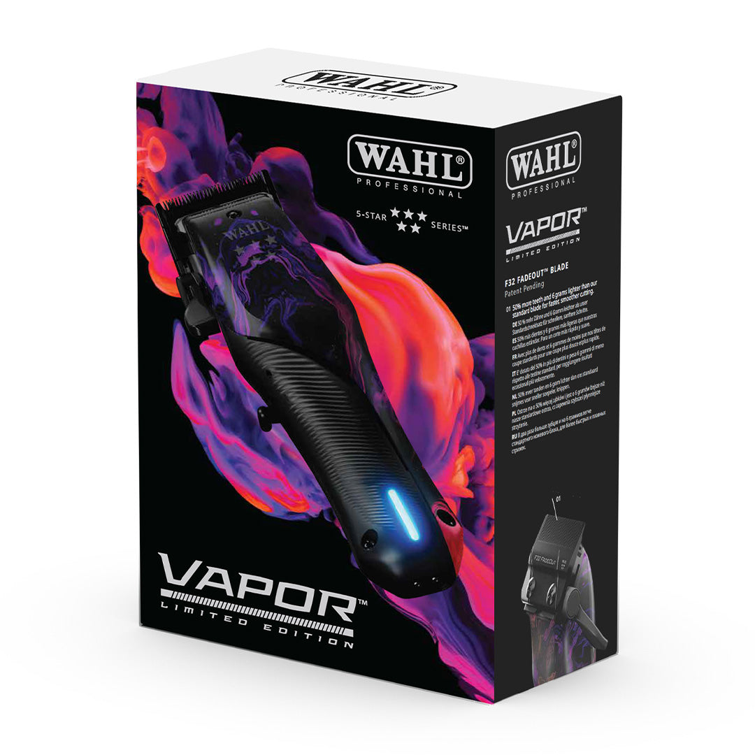 Buy Wahl Vapor Limited Edition Clipper Kit – Salons Direct