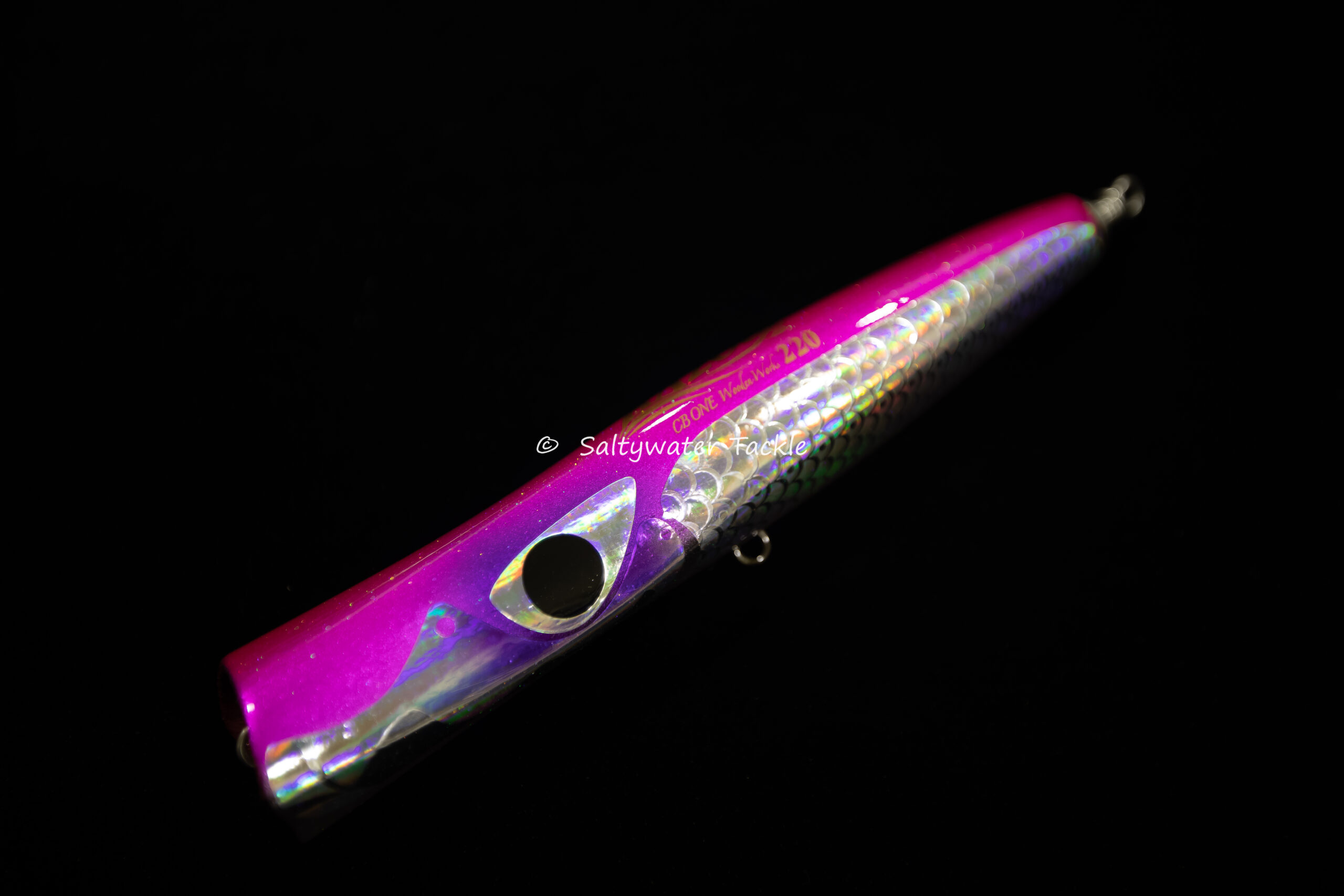 CB One Bazoo 220 - Saltywater Tackle Inc.
