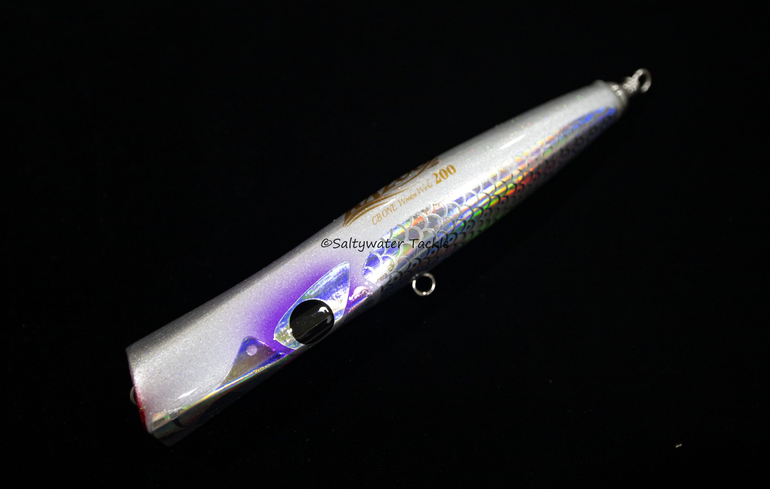 CB One Bazoo 200 - Saltywater Tackle Inc.