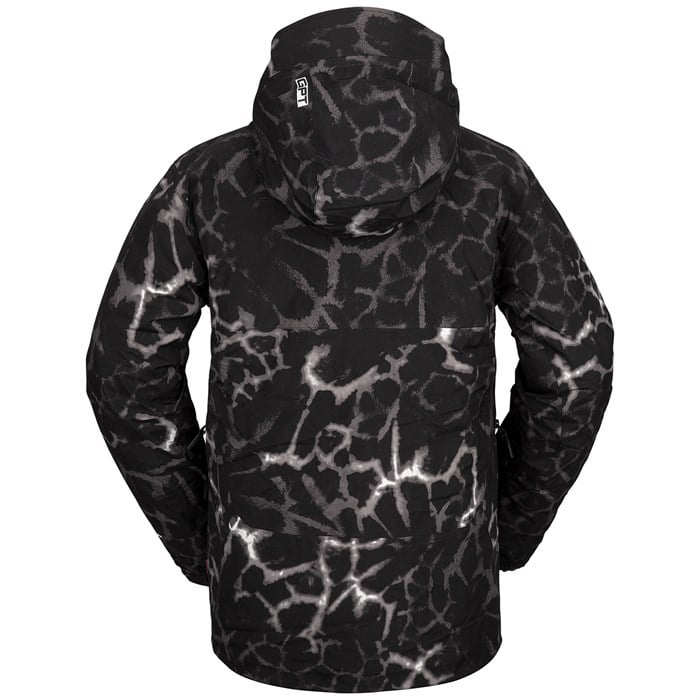 VOLCOM TDS INF GORE-TEX JACKET – MEN'S – Salty Peaks Snowboard Shop