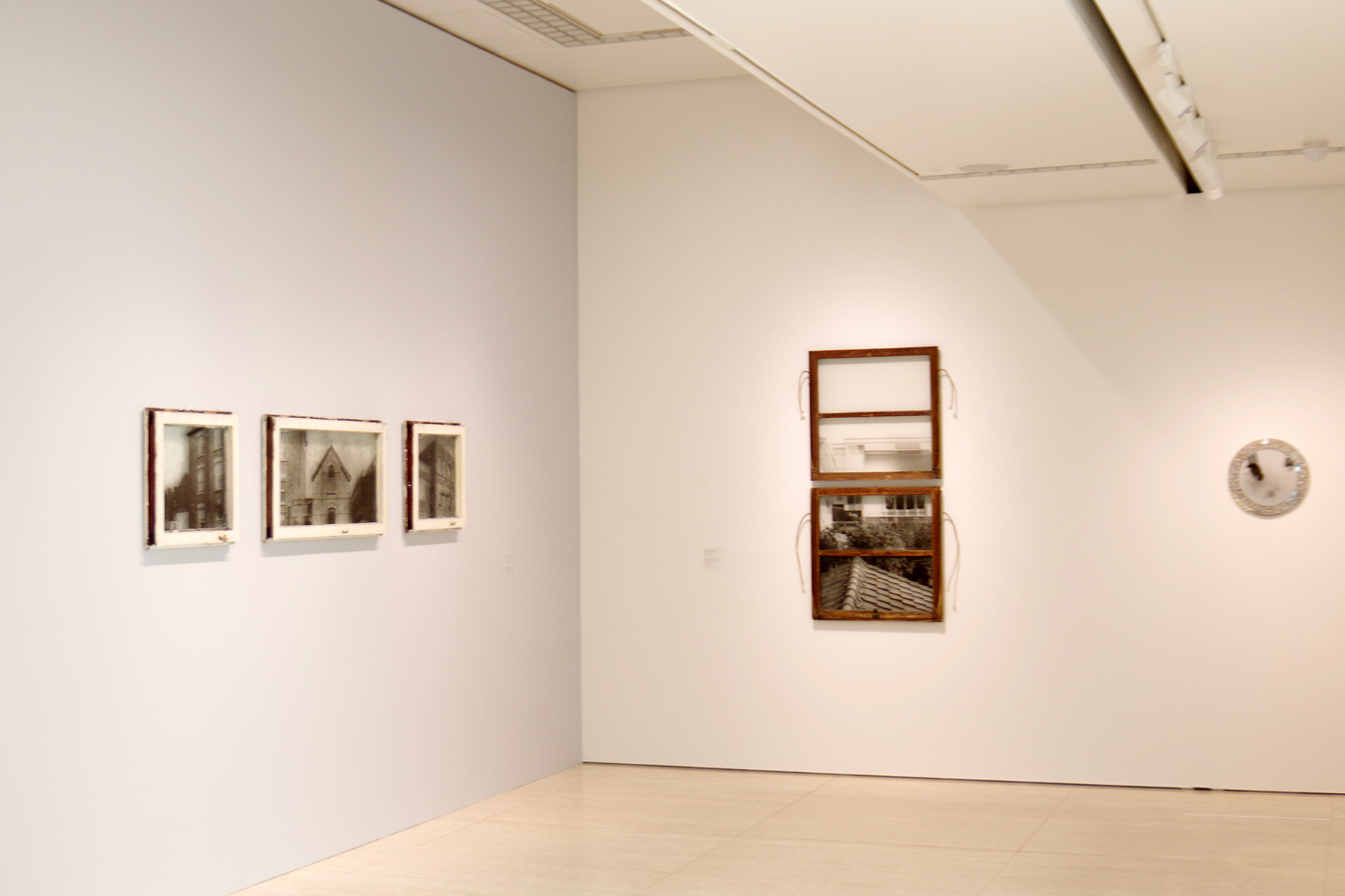 ART】ポーラ美術館／鈴木のぞみ The Mirror , the Window , and the