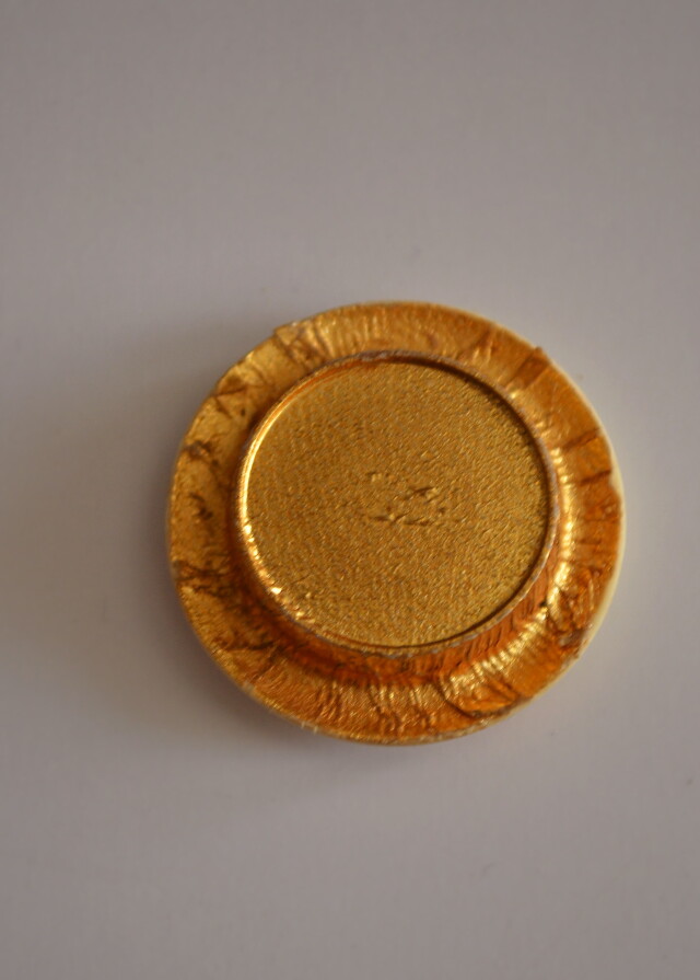 鶴首茶入 桶谷定一作 茶道具 茶入 Antique Sam's Collection