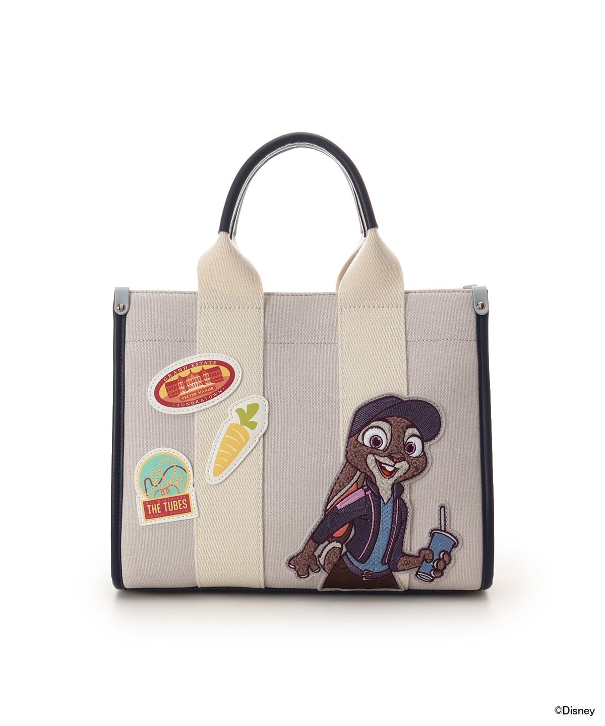 ズートピア2』コレクション 「ジュディ・ホップス」トートバッグ(FREE