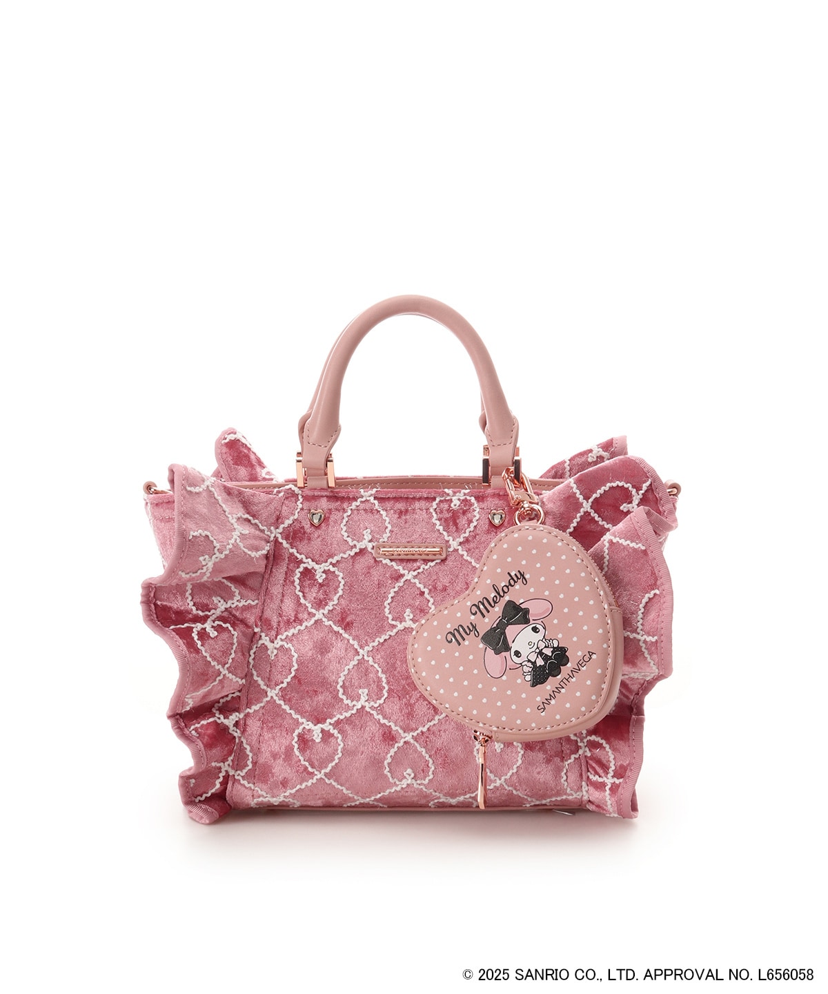 マイメロディ＆クロミ」コレクション 「マイメロディ」フラッター(FREE