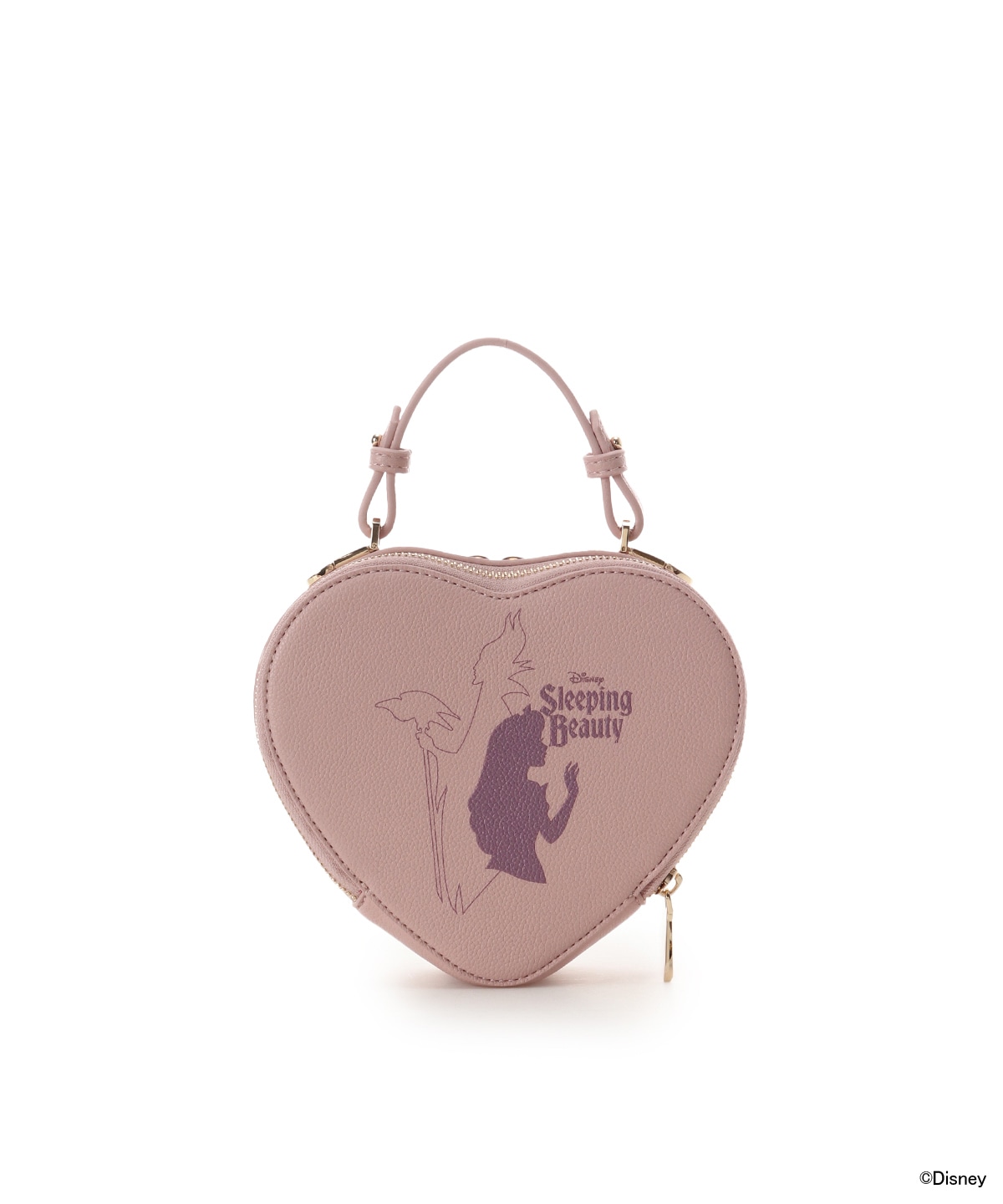 眠れる森の美女』「オーロラ姫」コレクション ハート型ショルダー