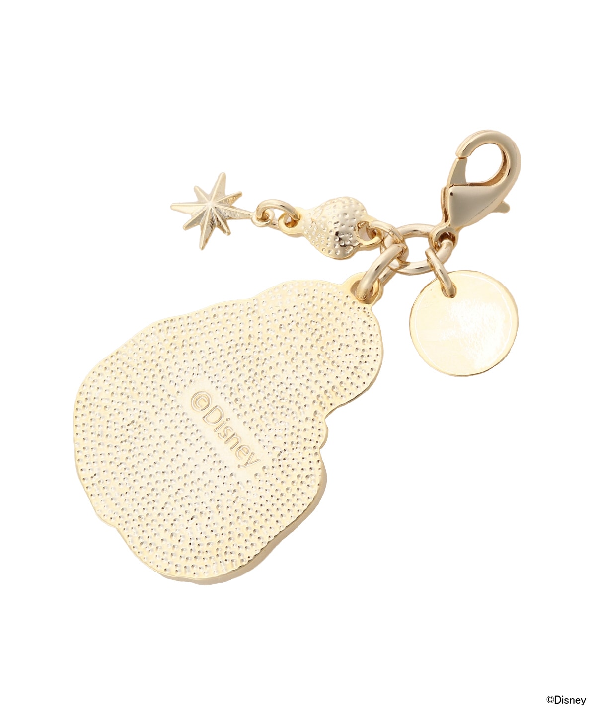 RAPUNZEL ART COLLECTION BY SHOKO NAKAGAWA」ファスナーチャーム(FREE