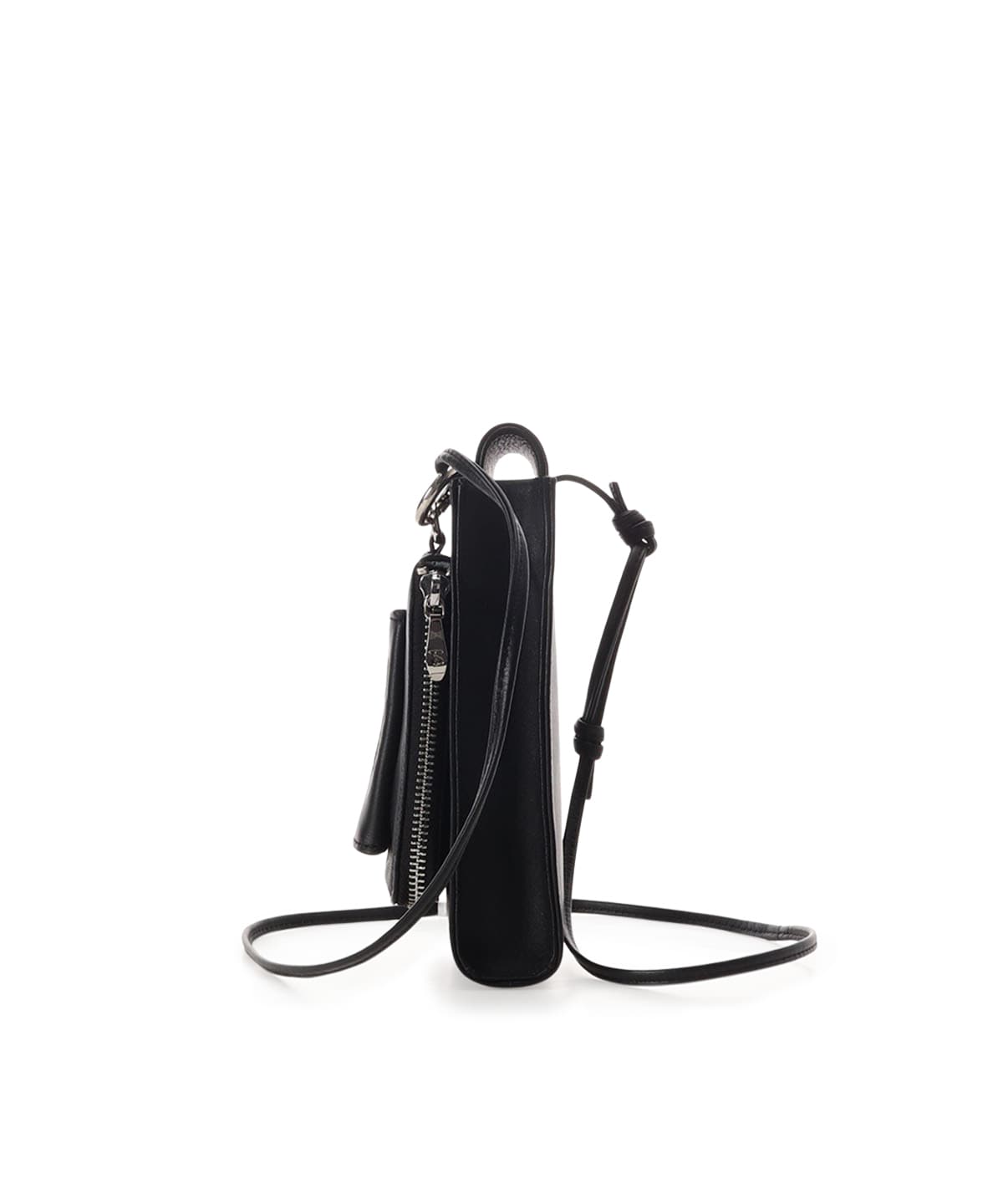 ミニ財布付きスマホショルダー(FREE ブラック): Samantha Thavasa