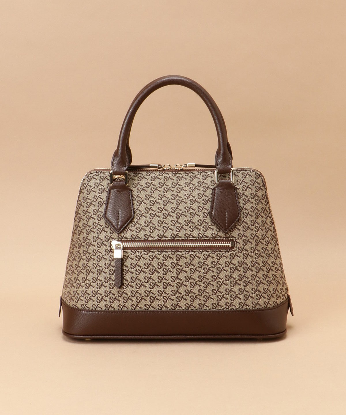 ST Jacquard サマンサレディアゼル(FREE ブラウン): Samantha Thavasa