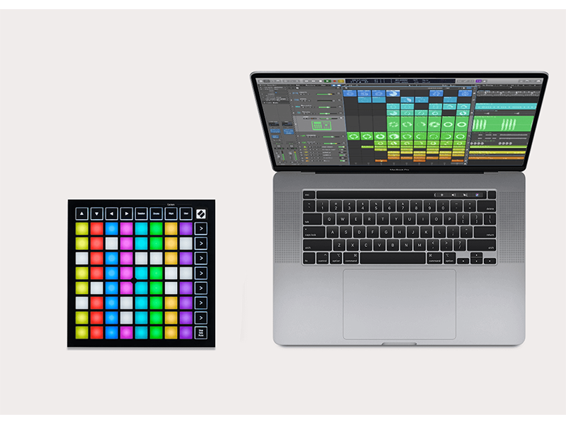 Buy sasku Novation Launchpad Mini MK3 Grid Controller For Ableton