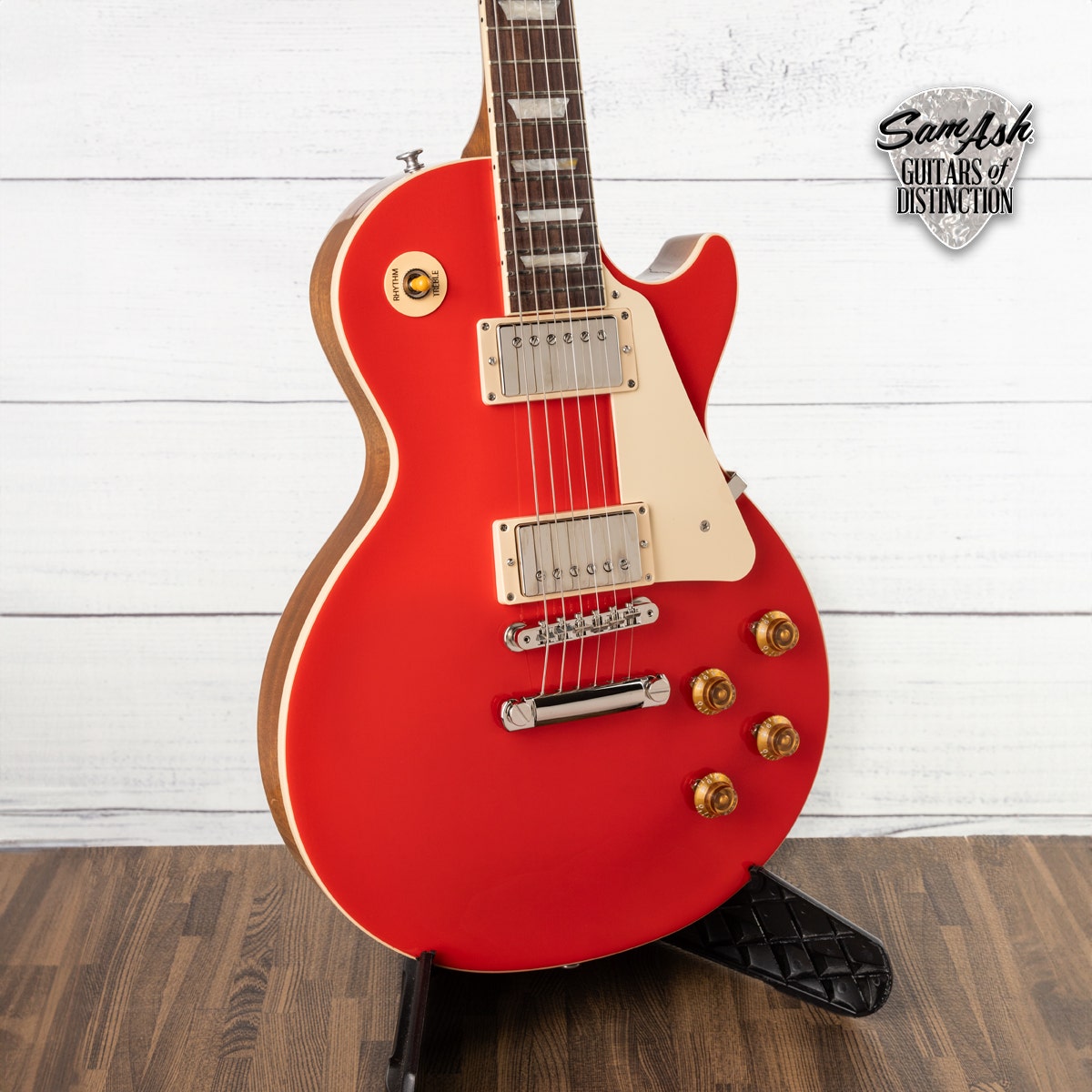 Buy sasku Gibson Les Paul Standard 50s Electric Guitar Cardinal